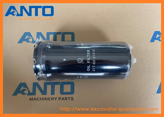 21T-60-31410 21T6031410 Filtro idraulico KOMATSU Ricambi per escavatori PC2000-8