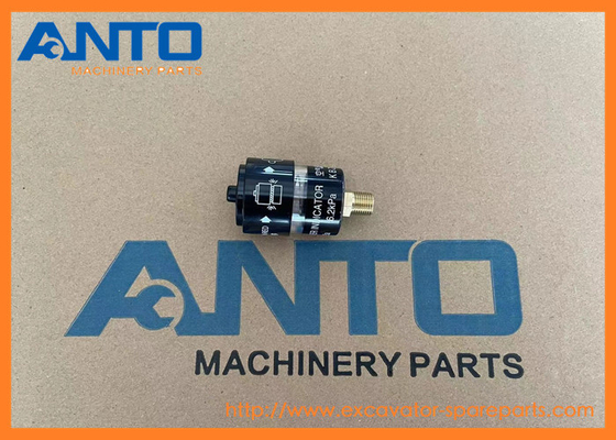 08670-02001 08670-30635 Indicatore Polvere KOMATSU Ricambi per escavatori PC88MR-8