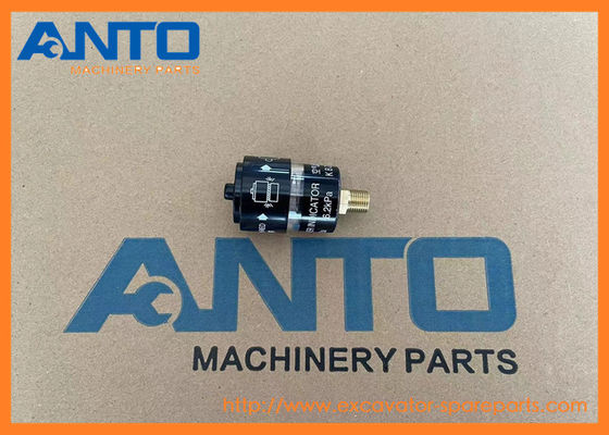 08670-02001 08670-30635 Indiore Polvere KOMATSU Ricambi per escavatori PC88MR-8