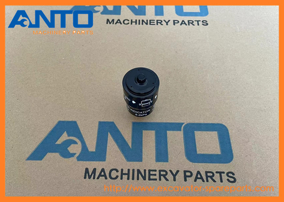 08670-02001 08670-30635 Indicatore Polvere KOMATSU Ricambi per escavatori PC88MR-8