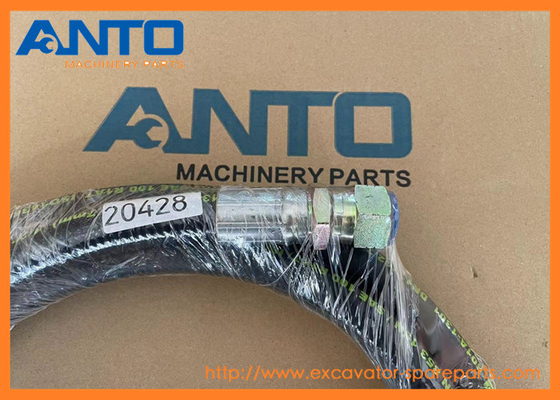 07102-20428 0710220428 Tubo KOMATSU Pezzi di ricambio per bulldozer D475A-2