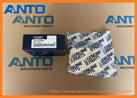 31Y1-35030 Kit di sigillo HYUNDAI Parti di cilindro del secchio dell'escavatore adatta per R160LC-9
