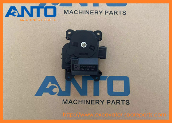 ND063600-4580 ND0636004580 Servomotore KOMATSU Parti di ricambio per escavatori PC200-8