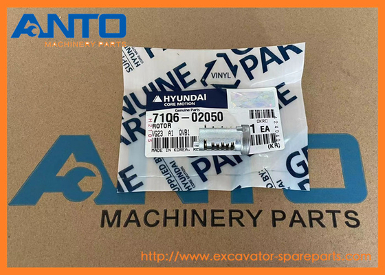71Q6-02050 Rotore HYUNDAI Parti di ricambio per escavatori R140LC-9 R145CR-9