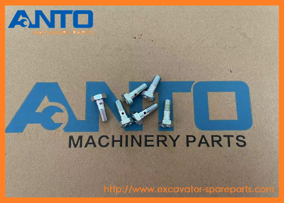 328-2141 3282141 Banjo Connector Screw CUMMINS Parti di ricambio per escavatori per C18