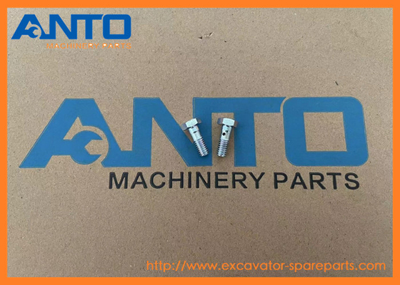 328-2141 3282141 Banjo Connector Screw CUMMINS Parti di ricambio per escavatori per C18