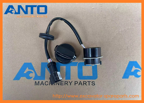 21Q6-20810 Accel Dial Assy HYUNDAI Parti di ricambio per escavatori R145CR-9 R250LC-9