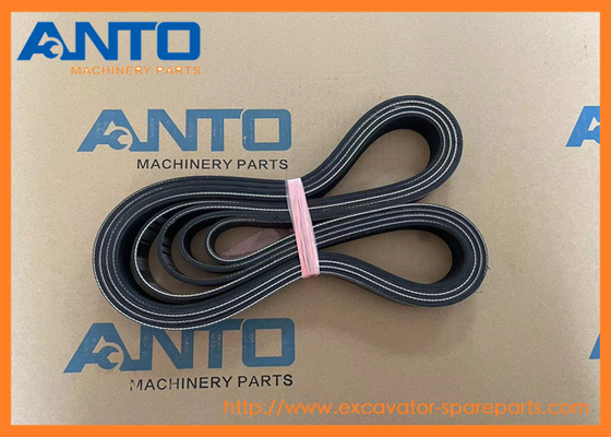 6743-61-3710 6743-61-3720 V-Belt KOMATSU Parti di ricambio per escavatori PC300-8 PC350-8