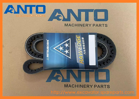 04120-21761 0412021761 V-Belt KOMATSU Ricambi per escavatori PC300-8 PC350-8