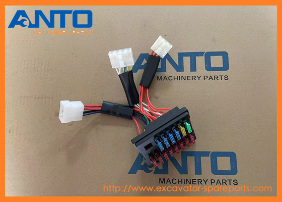 2510-1010 Fuse Box DOOSAN Parti di ricambio per escavatori S150LC-7B