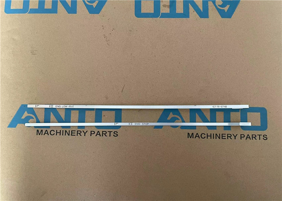 421-18-42140 4211842140 Supporto di calibro per caricatori a ruote KOMATSU WA470 WA480