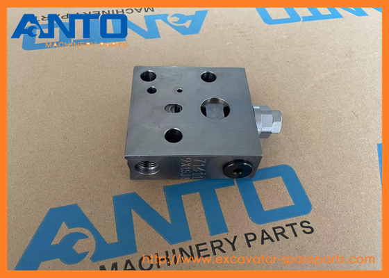 723-40-71102 723-40-71103 Valve ASSY KOMATSU Parti di ricambio per escavatori PC200-7