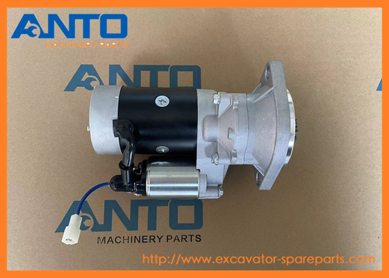 YM129136-77011 Motore di avvio KOMATSU Parti di ricambio per escavatori 4D88E-6 PC45R-8