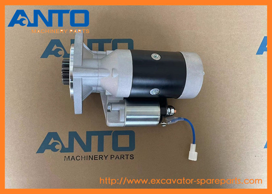 YM129136-77011 Motore di avvio KOMATSU Parti di ricambio per escavatori 4D88E-6 PC45R-8