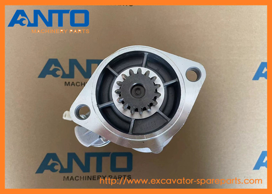 YM129136-77011 Motore di avvio KOMATSU Parti di ricambio per escavatori 4D88E-6 PC45R-8