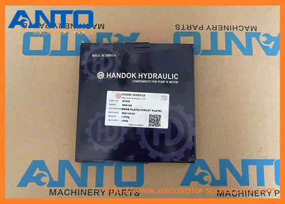 0816209 Plate Fit HITACHI Ricambi ZR420JC ZR950JC ZX270 ZX270-3 ZX270-HHE ZX280-5G