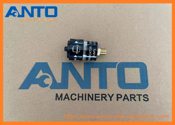 08670-02001 0867002001 Indicatore di polvere applicato all'escavatore KOMATSU PC100N PC120 PC130