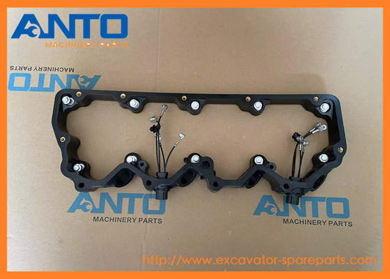 455-6923 298-4551 4142X376 Base della copertura della valvola Parti di ricambio per escavatore per C4.4