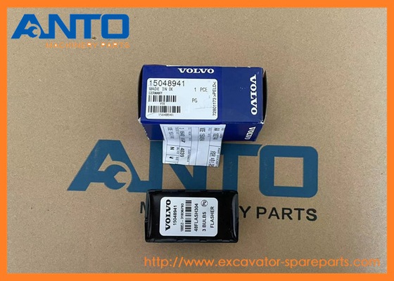 VOE15048941 15048941 Parti di ricambio per escavatori a relè flasher adatti per EW140D A35E