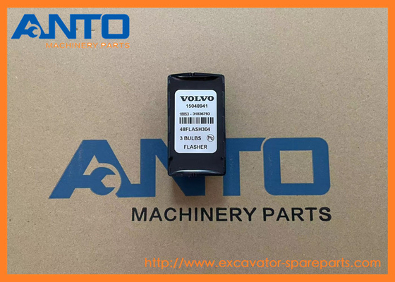 VOE15048941 15048941 Parti di ricambio per escavatori a relè flasher adatti per EW140D A35E