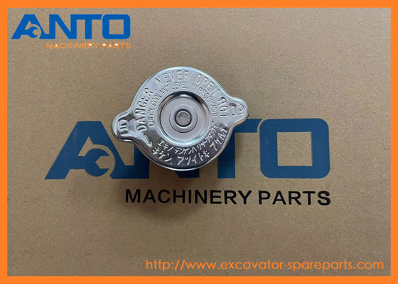 17214-72020 Capo radiatore KUBOTA Parti di ricambio per escavatori per KX018 KX080