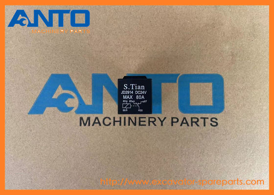 2544-9033 2544-9033 Relay DOOSAN Parti di ricambio per escavatori adatti a DD80 DL160 DL200