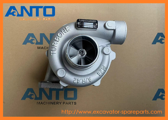 6209-81-8310 6209-81-8311 Turbocompressore KOMATSU Ricambi per escavatori adatti per PC220LC-6L