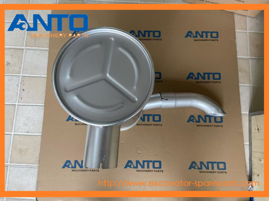 6209-11-5211 6209115211 6209115210 Sostituzione del muffler per le escavatrici KOMATSU PC200