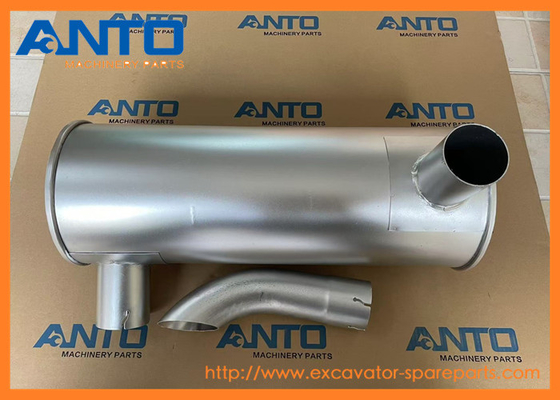 6209-11-5211 6209115211 6209115210 Sostituzione del muffler per le escavatrici KOMATSU PC200