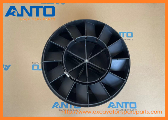 H002439 421-U12-3101 Assemblaggio pre-pulitore KOMATSU Ricambi per escavatori PC300-8