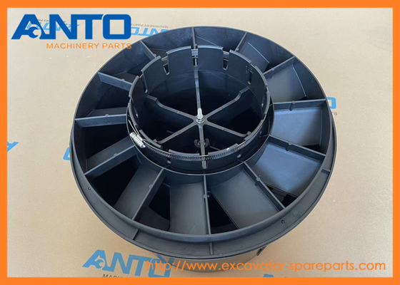H002439 421-U12-3101 Assemblaggio pre-pulitore KOMATSU Ricambi per escavatori PC300-8