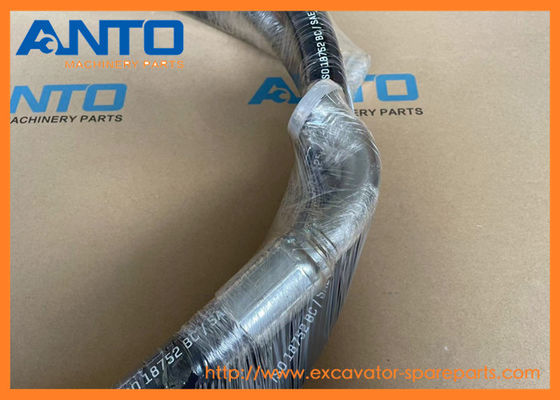 208-62-63370 2086263370 Hose KOMATSU Ricambi per escavatori PC400LC-6LK