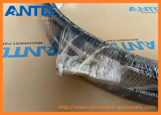 208-62-63370 2086263370 Hose KOMATSU Ricambi per escavatori PC400LC-6LK
