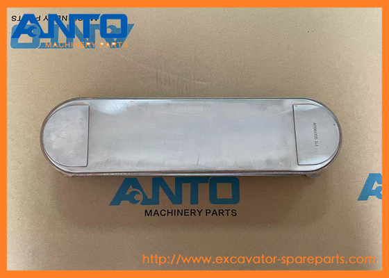 4095521 Core di raffreddatore ad olio HYUNDAI Parti del motore dell'escavatore per QSK23 R1200-9