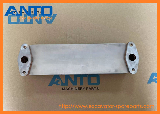 4095521 Core di raffreddatore ad olio HYUNDAI Parti del motore dell'escavatore per QSK23 R1200-9