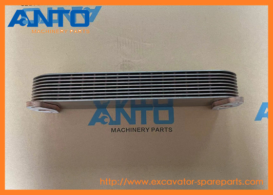 4095521 Core di raffreddatore ad olio HYUNDAI Parti del motore dell'escavatore per QSK23 R1200-9