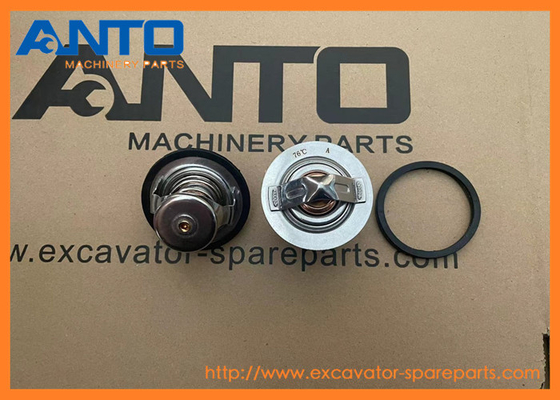 121850-49800 12185049800 Termostato Parti del motore dell'escavatore