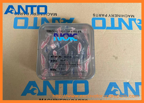 4668720 Kit di sigilli HITACHI Parti di ricambio per escavatori ZX17U-2 ZX17UNA-2