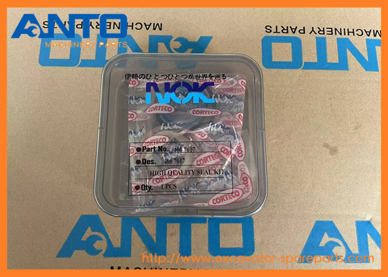 4667617 Kit di sigilli HITACHI Parti di cilindri per braccio di escavatore per ZX16-3 ZX17U-2