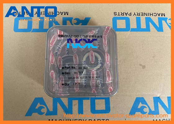 4667618 Kit di sigilli HITACHI Parti di cilindri di secchi di escavatori per ZX16-3 ZX17UNA-2