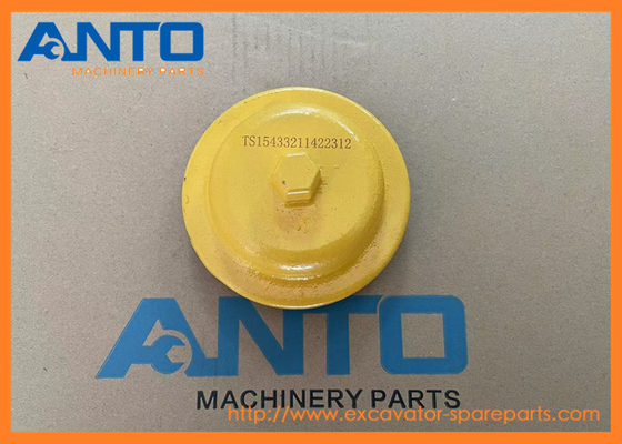 154-33-21142 1543321142 Cap KOMATSU Pezzi di ricambio per bulldozer D135A-1 D150A-1