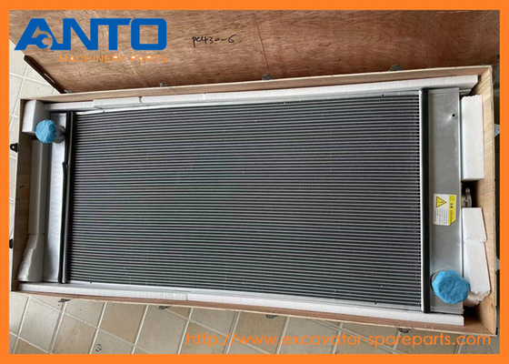424-03-41111 4240341111 Radiatore KOMATSU Ricambi per caricatore a ruote WA430-6