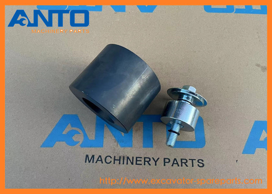 348-5434 3485434 Parti di motori per escavatori a puleggia idler per E320D2GC E336E E349E C9.3