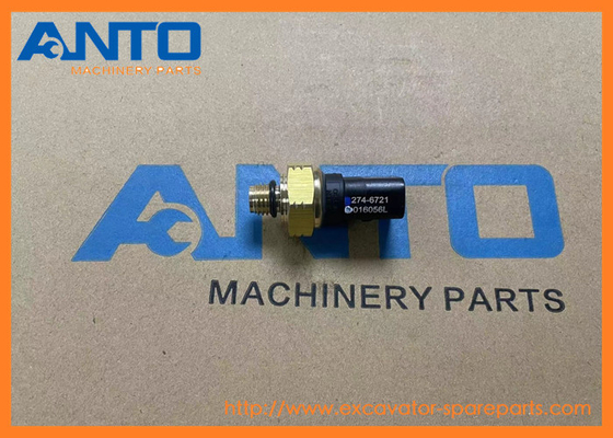 274-6721 2746721 Sensore di pressione dell'olio Scavatore Parti elettriche per C18 C32 312D