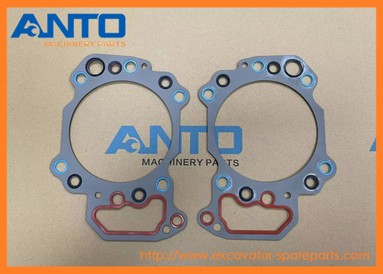 6251-11-1810 6251111810 Guarnizione KOMATSU Parti della testa del cilindro dell'escavatore Per PC400-8 6D125-5