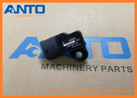 20524936 0281002576 Sensore di pressione di amplificazione Ricambi per camion B7R B9L B11R