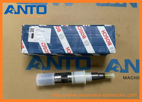 21773130 0445120264 Parti di motori per escavatori e iniettori di carburante per EW140D EW160D