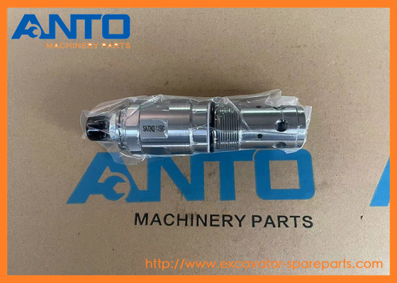 SA7242-11580 SA724211580 Valvola di soccorso KOMATSU Parti di motore per escavatori per EC290B
