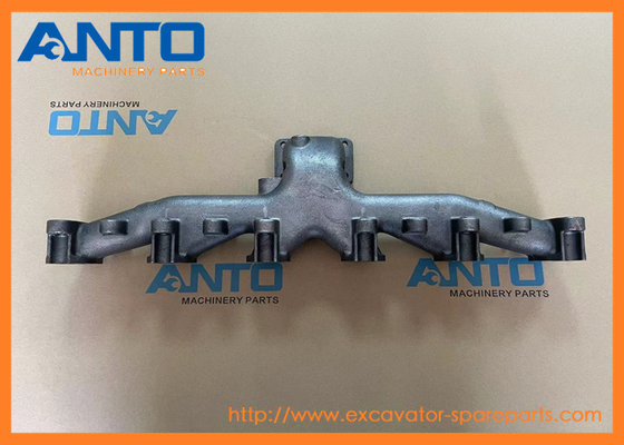 6735-11-5120 6735115120 Manifold di scarico KOMATSU Parti di motori per escavatori PC200-6