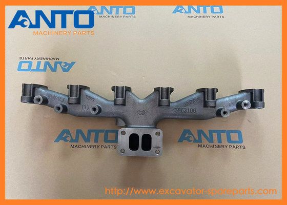 6735-11-5120 6735115120 Manifold di scarico KOMATSU Parti di motori per escavatori PC200-6
